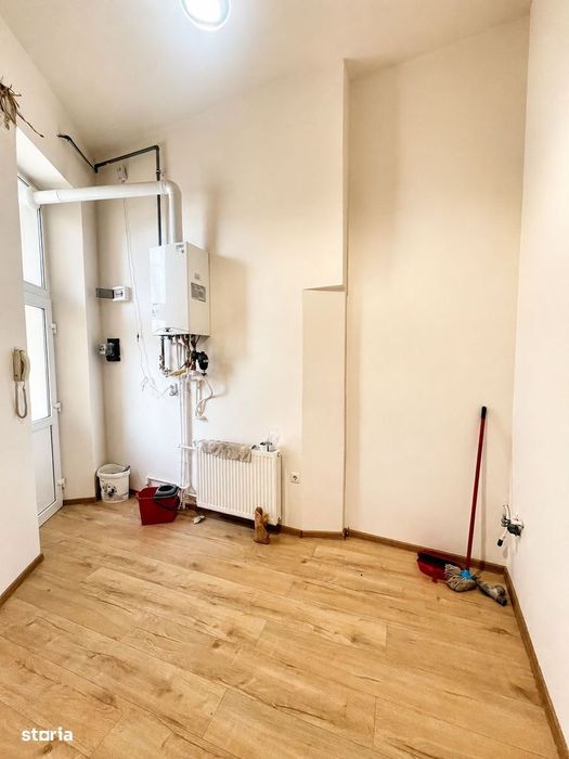 Apartament Ultracentral, renovat, etajul 1, centrala pe gaz