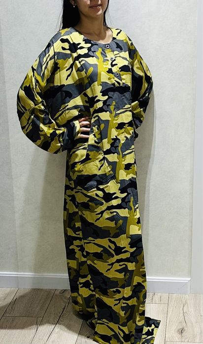 Платье Абая Бишкек большемер