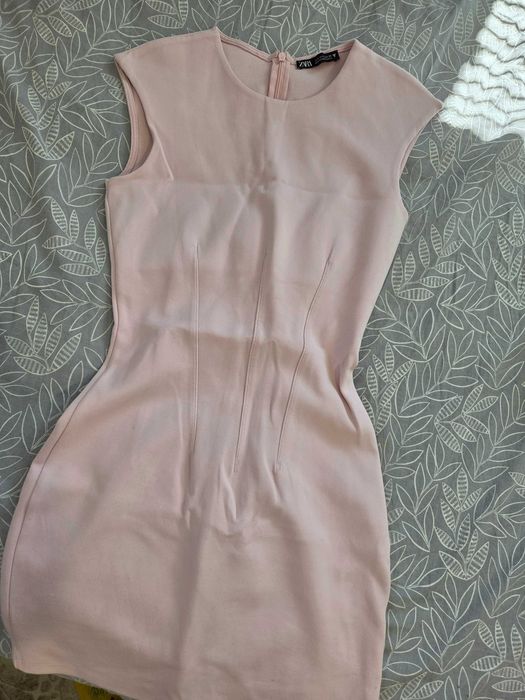 Рокля ZARA - къса