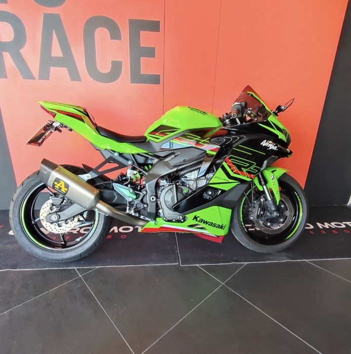 vand kawasaki zx4rr