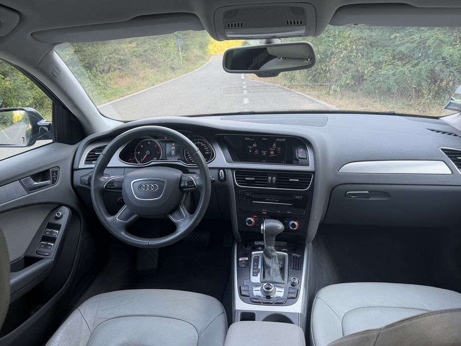 Audi a4 b8,5 2.0 automat 2013