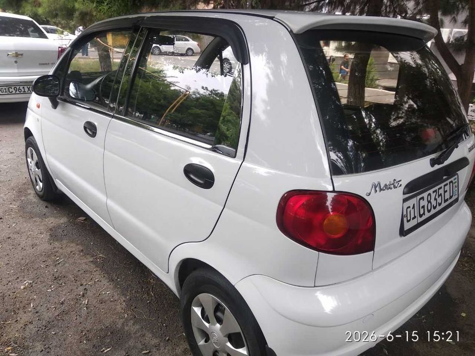 Chevrolet matiz Аренда Насияга берилади