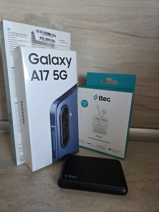 Samsung Galaxy A17 5G