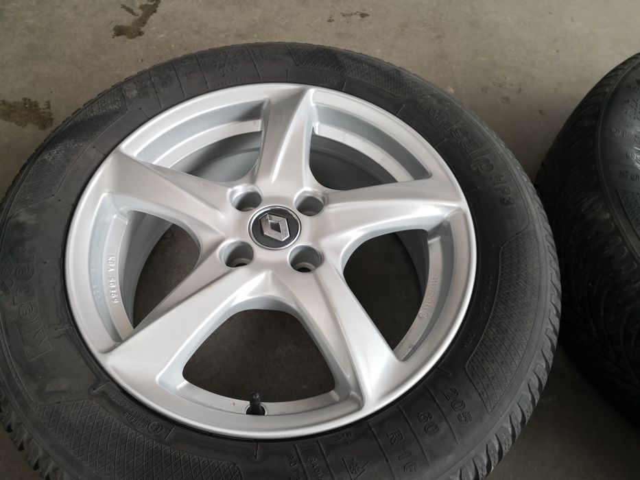 4х100 рено дачия 4x100 renault dacia 16 цола джанти