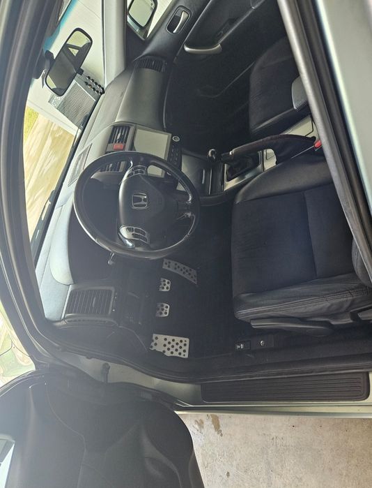 Honda accord на части