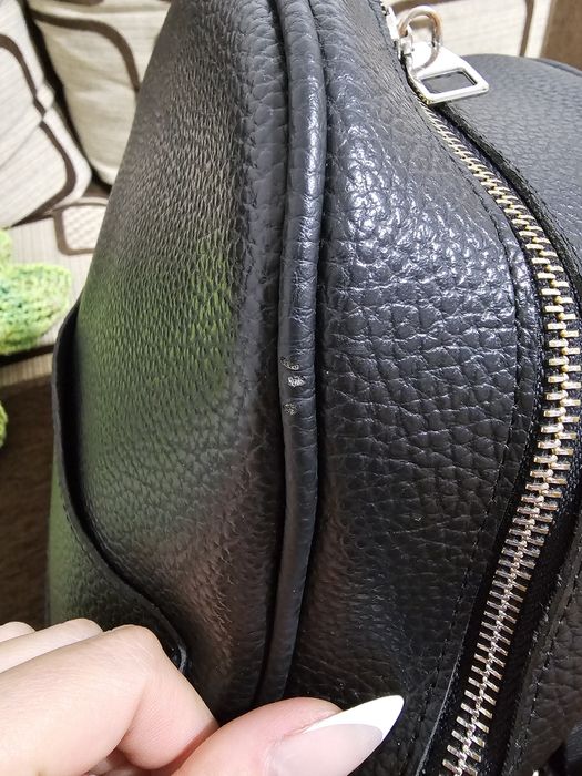 Дамска раница от еко кожа