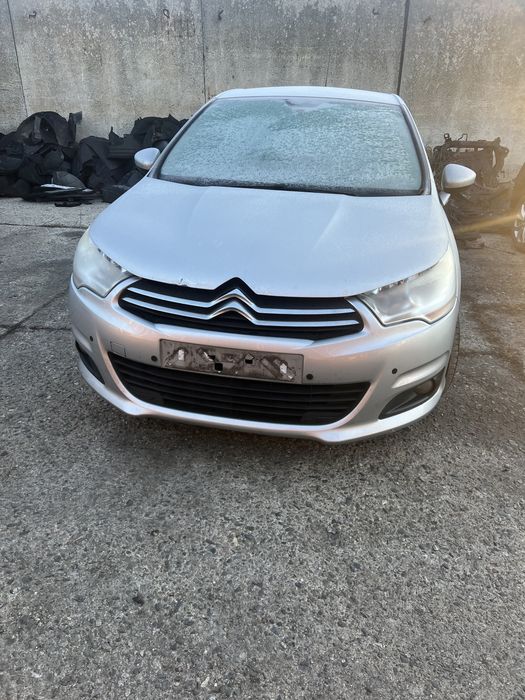Citroen c4 1.6 vti 14 vti на части