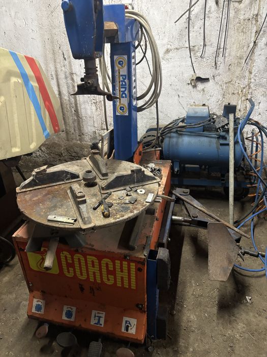 Машина за гумии