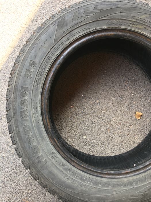 Комплект зимни гуми Nokian Nordman RS 185/65/15