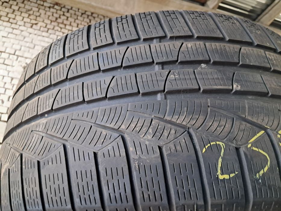 Anvelope second iarna 255 35 R19 Pirelli 6mm 2021