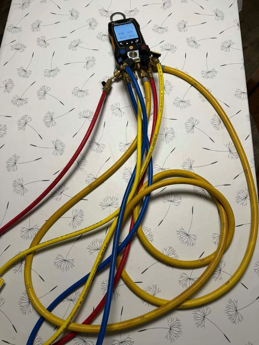 TESTO 557S Измервателен   цифров   КОЛЕКТОР