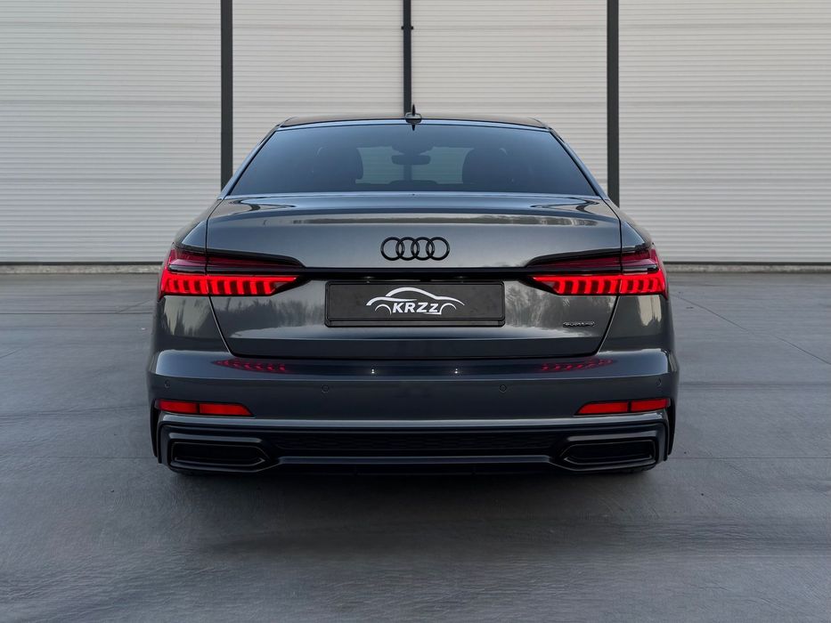 AUDI A6 2019 — imagine 5