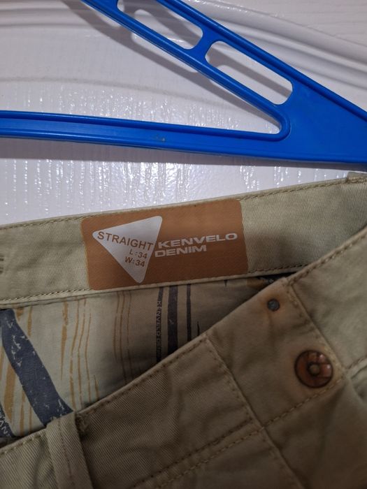 Pantaloni Kenvelo