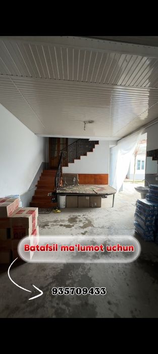 Yunsobod tumanidan yunsobod maxalladan 2.90 sotixli 7 xonali xovli