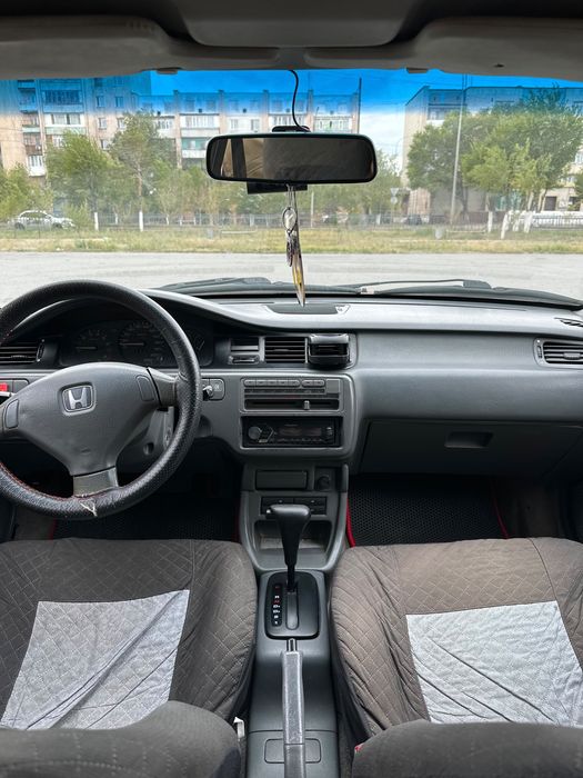Продам машину honda civic 1992г