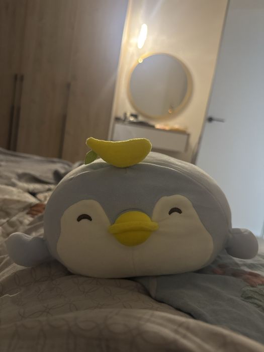 игрушка мягкая с минисо