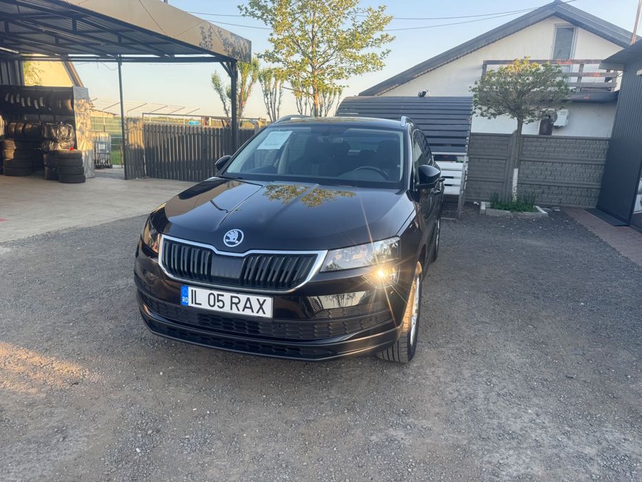 SKODA Karoq 2018 — imagine 3
