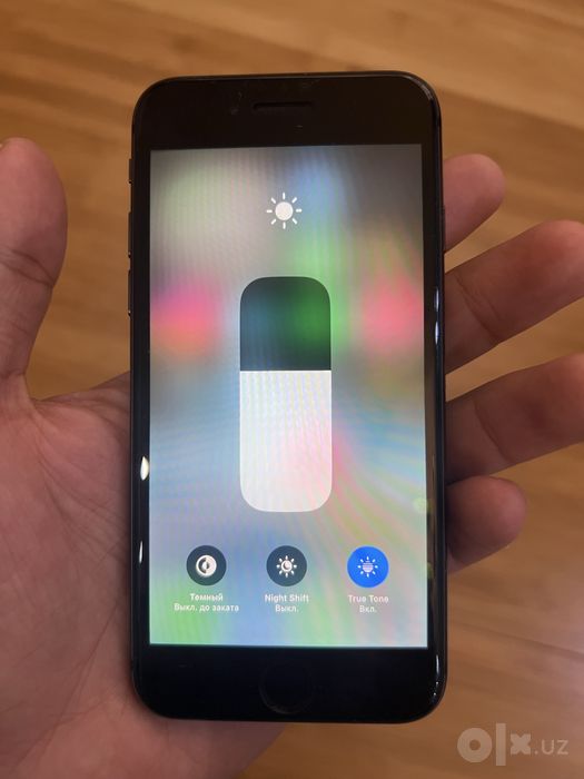 iPhone 8 black 64 gb