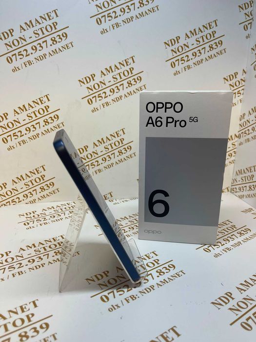 NDP Amanet NON-STOP Bld.Iuliu Maniu 69  OPPO A6 PRO 5G (59352)