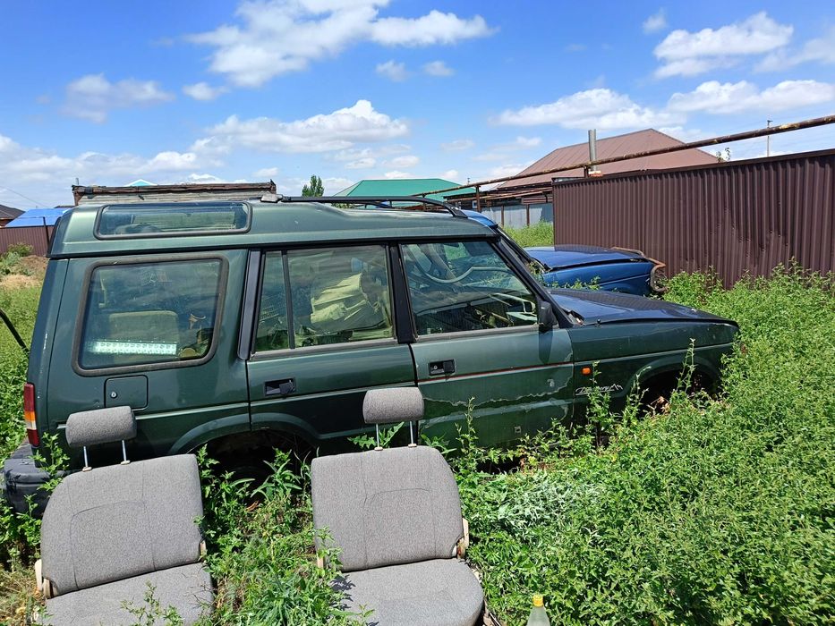 Landrover Discovery 1