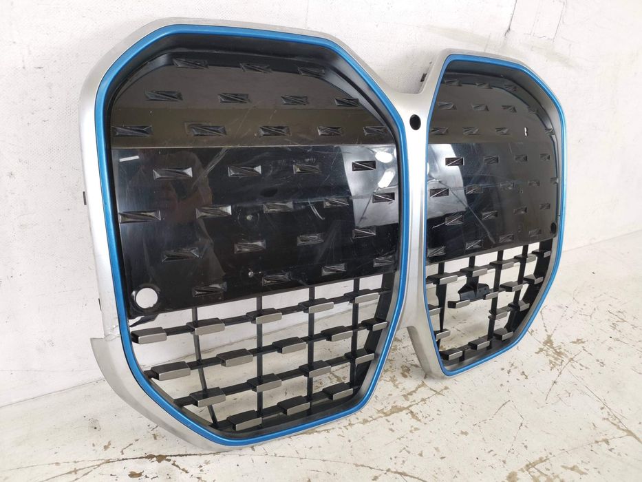 Радиаторна решетка БМВ Серия 4 Г26 / BMW Seria 4 G26 [ - ] Оригинална,