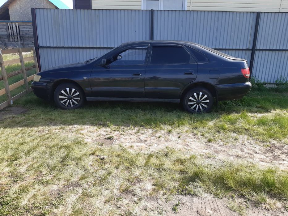 Тойота      спорт