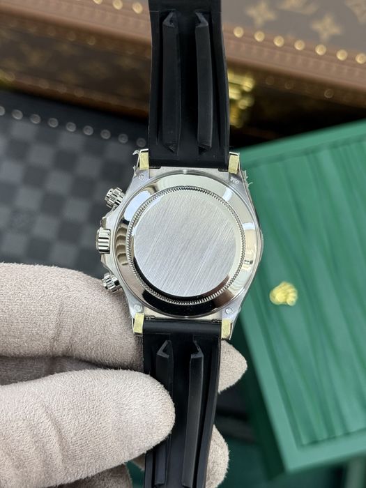 Rolex Daytona Oysterflex Panda