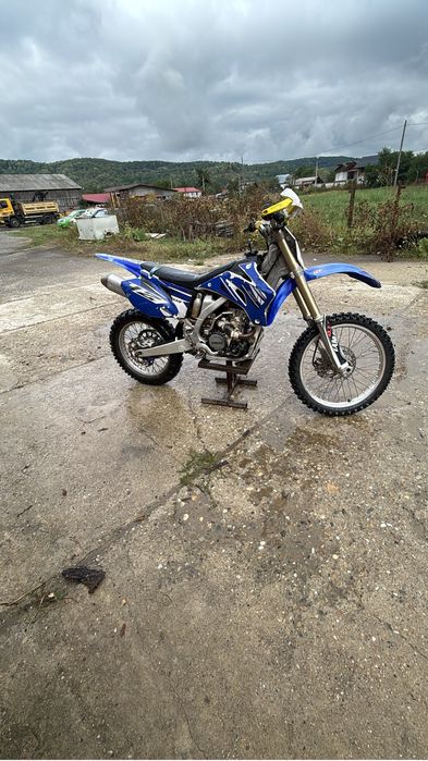 Yamaha Yz-F 250 4 timpi 2009