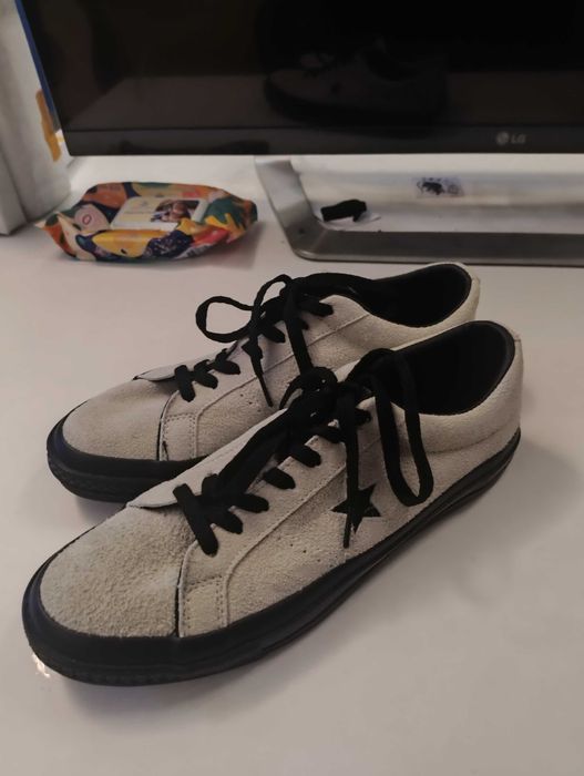 Кроссовки converse one star pro(sb)