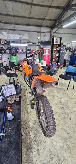 KTM 525 Race A2.