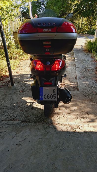 Piaggio x7 250ie