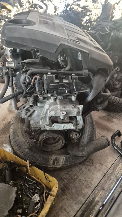 Двигател / Мотор за VW , Ауди Сеат Шкода 2.0 ТДИ 170 кс CEG