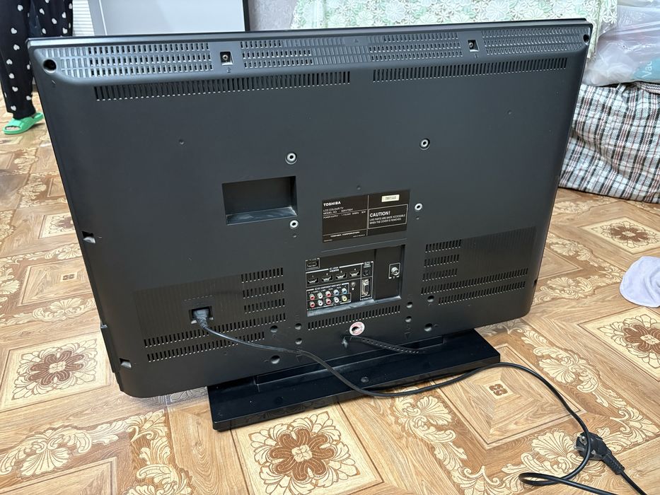 Продам телевизор TOSHIBA.