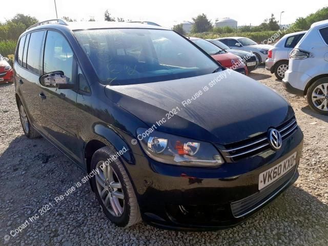 Dezmembrez Volkswagen Touran 1 [2th facelift] [2010 - 2015] Minivan 2.0 TDI MT (140 hp)