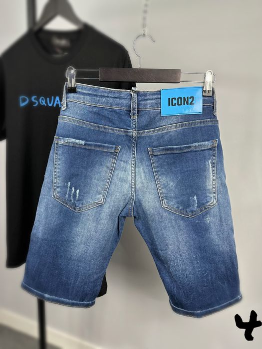 Dsquared мъжки къси дънки 6 модела