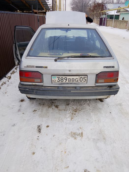 Продам машину на ходу !