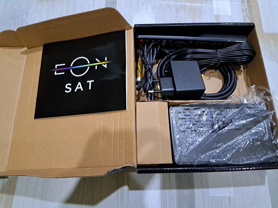 EON SAT приемник