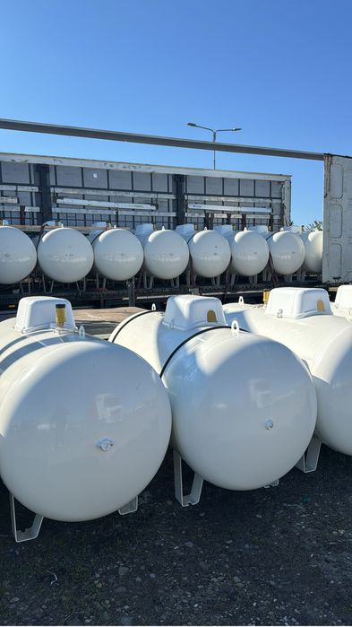Bazine gpl pentru centrale termice gaz Rezervoare/Butelii Propan 1750