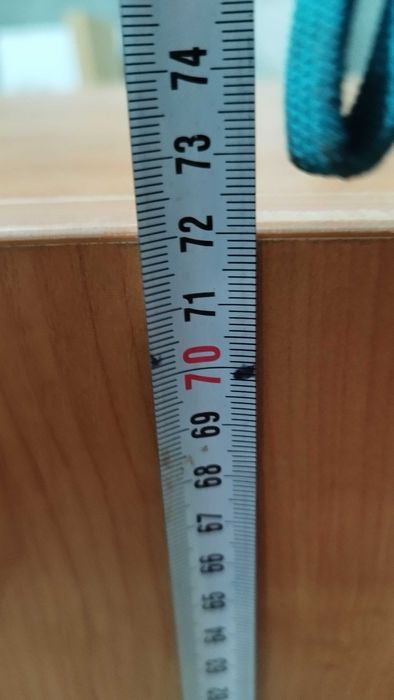 Кухненски шкафове горен ред 72/72/38см 4бр