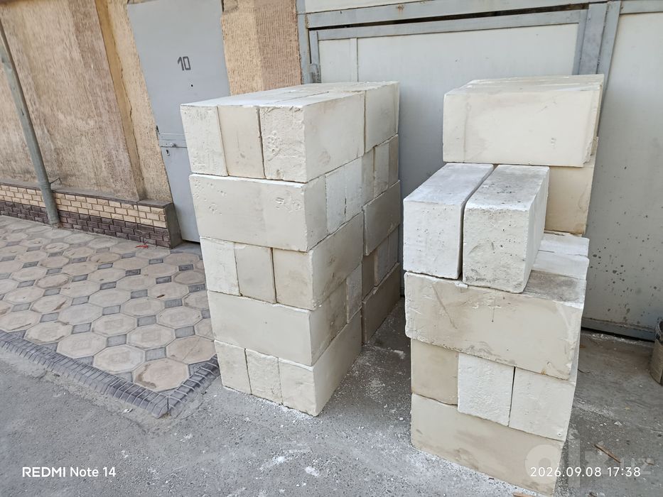Pena blok sotiladi! 56 dona