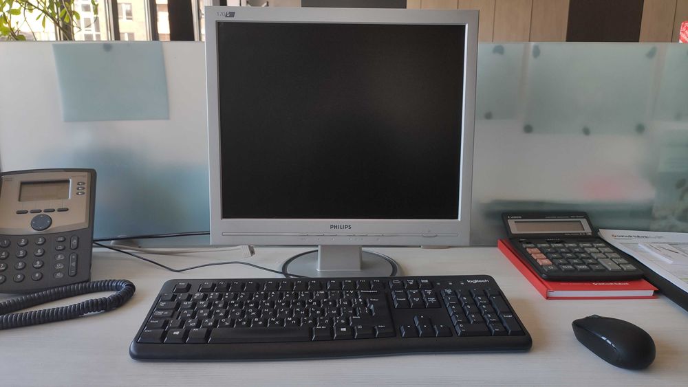 Монитори HP/Philips