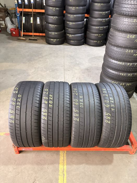 Anvelope vara 285/40/20 Dunlop Sport Maxx RT2 285 40 20 R 20