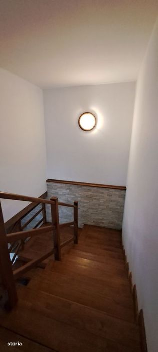 Duplex, 140 mp utili, mobilat, Mocira
