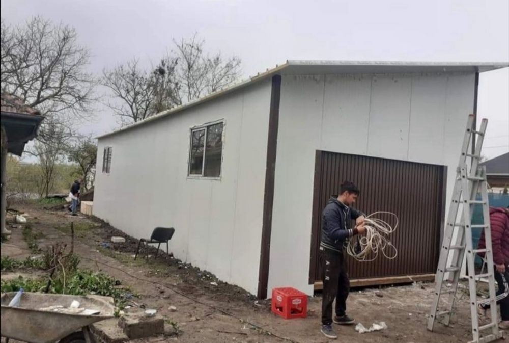 Vindem garaje auto la oferta