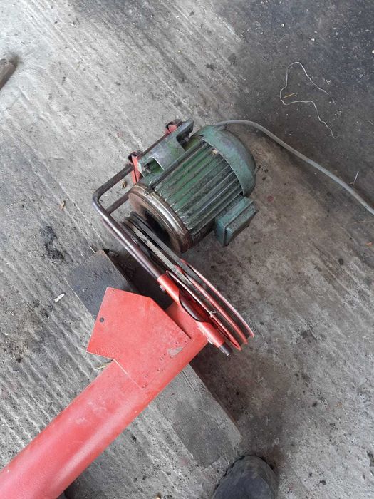 Vand snec transport cereale 7,5 m
