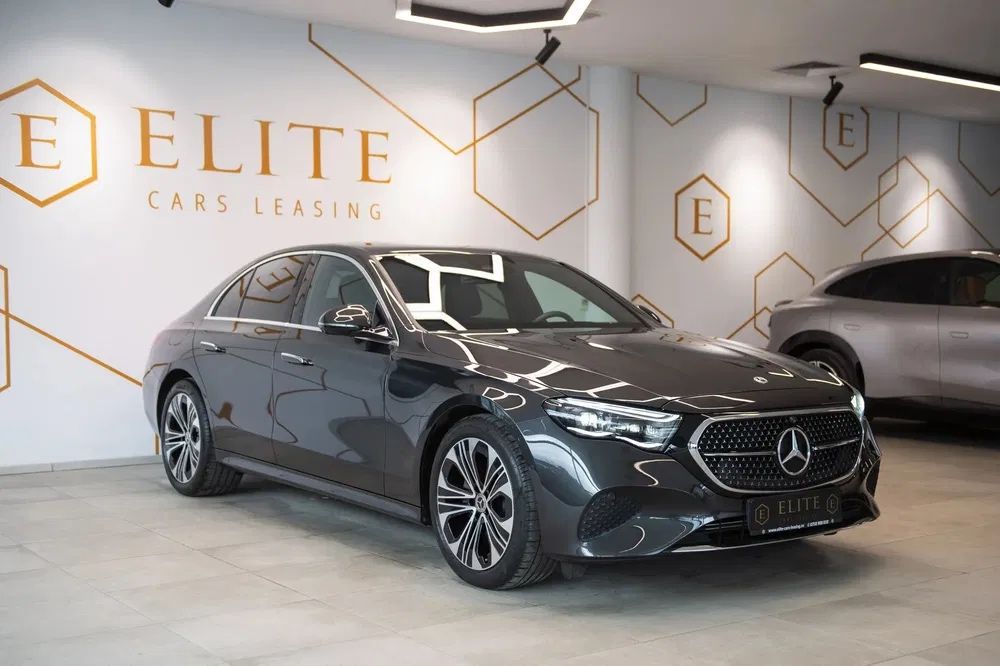 Jante Mercedes E Klasse W214 Hybrid T Modell S214 All Terrain Night Paket Echipare Iarna R19