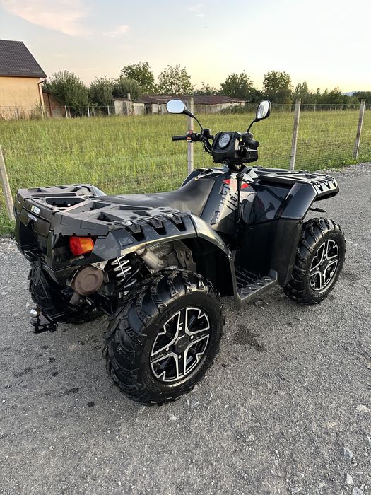 Atv Polaris Sportsman 850 XP, Servodirectie, 2016, 4x4, EFI