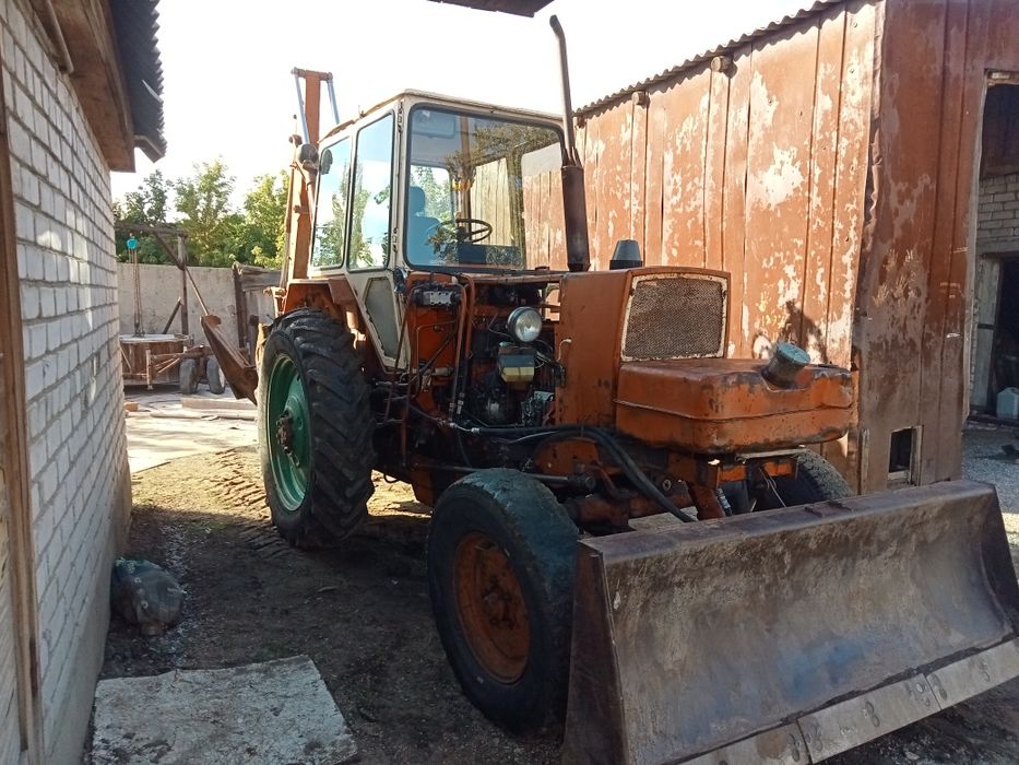 Продам ЮМЗ 6акл 1991