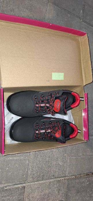 Pantofi de protecție S3L, SR, HRO, FO Marimea 39