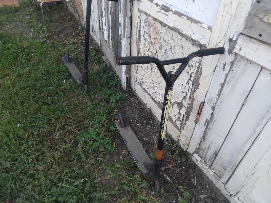 Самокаты  продам 3700